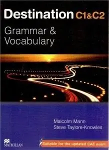 Destination C1-C2 Grammar&Vocabulary Zamów dziś