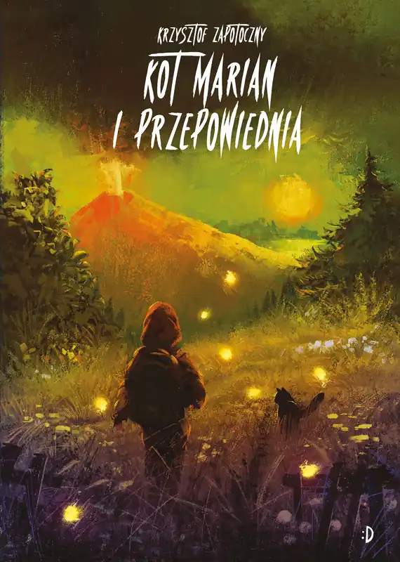 Sprawdź teraz Kot Marian i przepowiednia