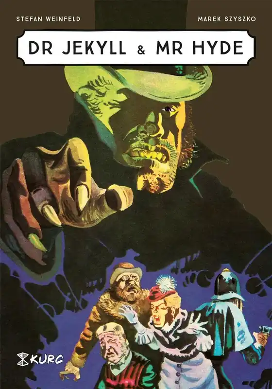 Dr Jekyll & Mr Hyde Nie przegap