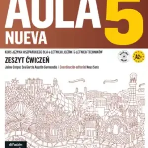 Do wyczerpania zapasów Aula Nueva 5 Ćwiczenia