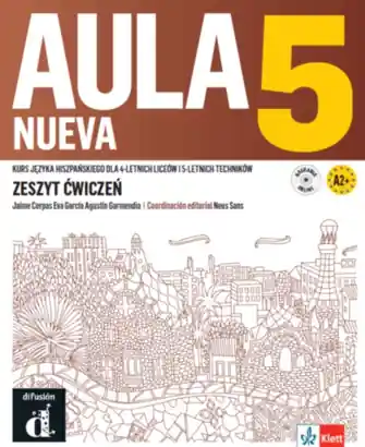 Do wyczerpania zapasów Aula Nueva 5 Ćwiczenia