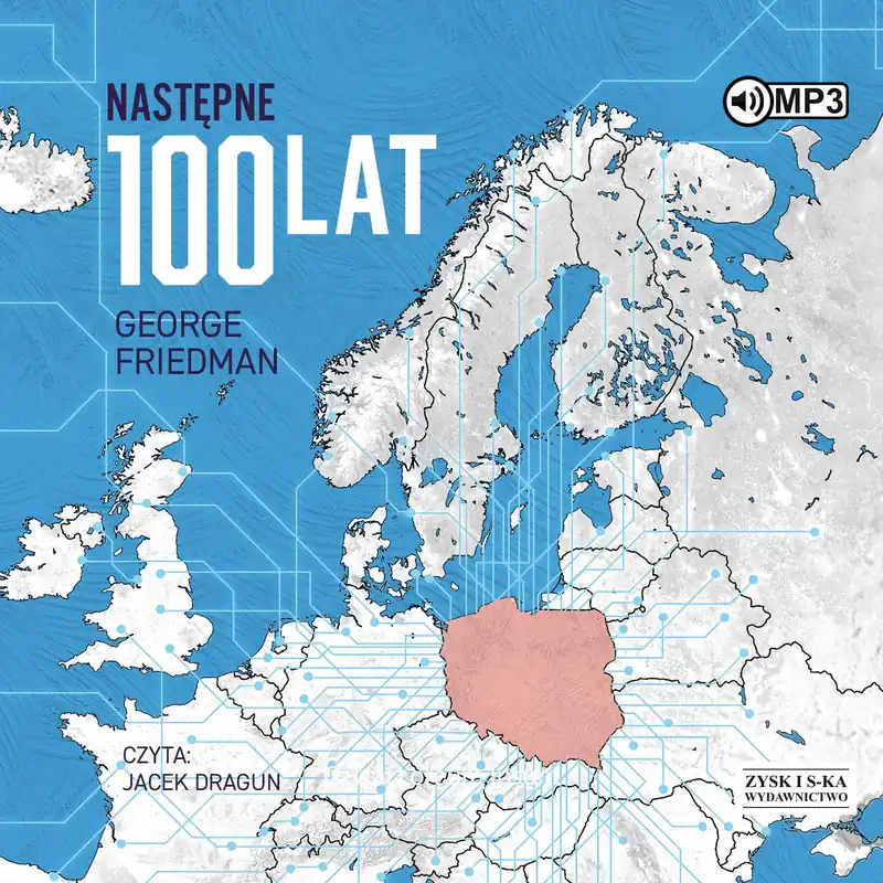 Ostatnie sztuki CD MP3 Następne 100 lat. Prognoza na XXI wiek