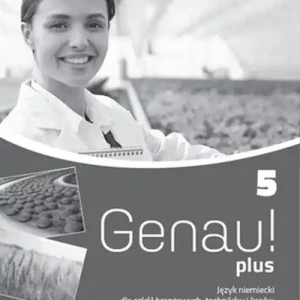 Genau plus 5 Ćwiczenia (Szk.branż/LO/Tech) Tani