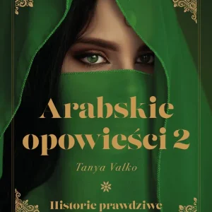 Arabskie opowieści 2 Dostępne od ręki