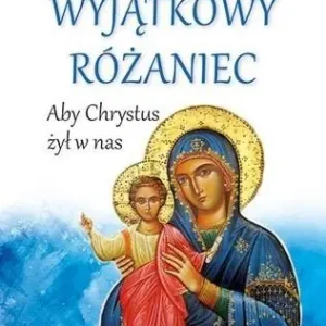 Darmowa dostawa Wyjątkowy Różaniec