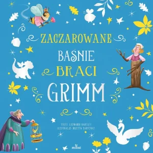 Zaczarowane bajki braci Grimm Promocja