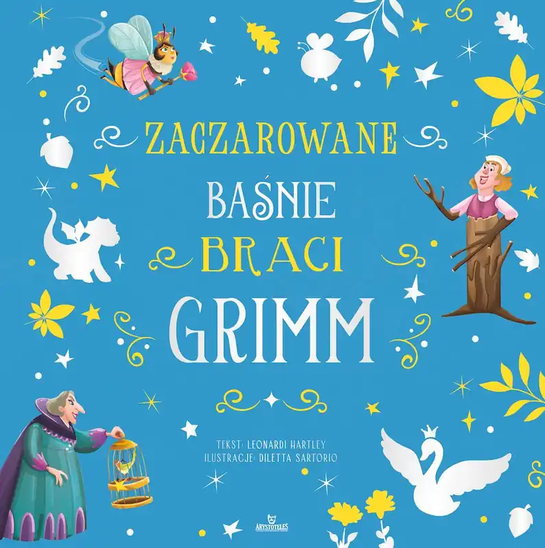 Zaczarowane bajki braci Grimm Promocja