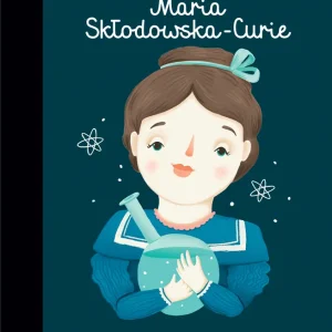 Popularny Mali WIELCY. Maria Skłodowska-Curie wyd. 2023