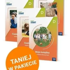 Cena promocyjna Pewny start D. Pakiet