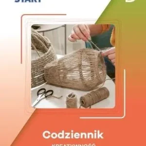 Kup online Pewny Start. Codziennik Kreatywność poz.D