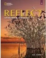 Najlepsza cena Reflect 4 Listening & Speaking SB + Online