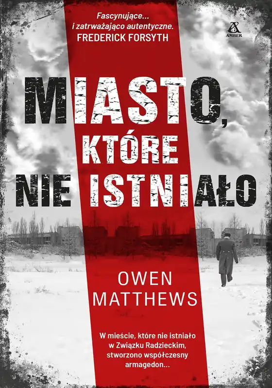 Miasto, które nie istniało wyd. 2023 Wyprzedaż
