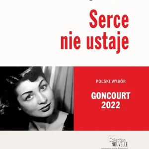 Nowość Serce nie ustaje