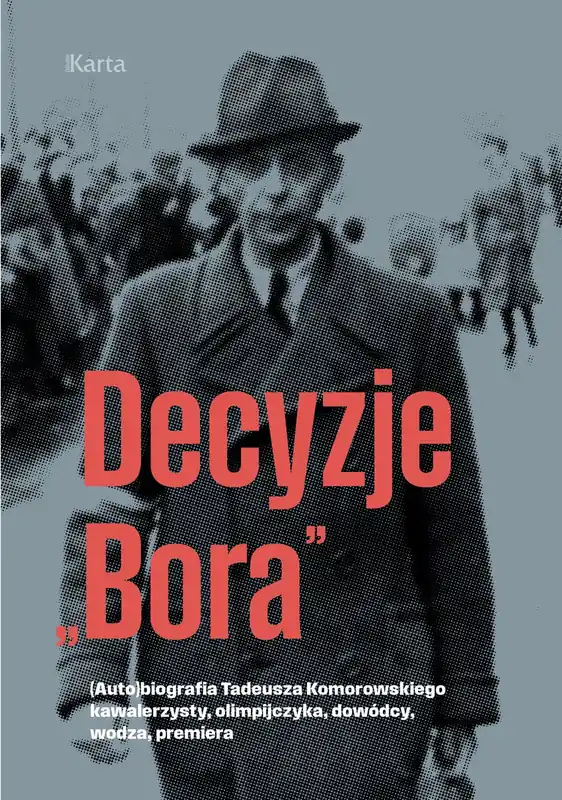 Decyzje \\"Bora\\" Dostępne od ręki