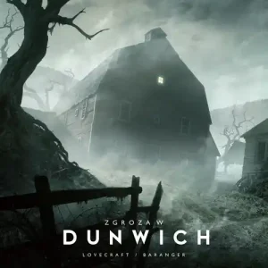 Najlepsza cena Zgroza w Dunwich album