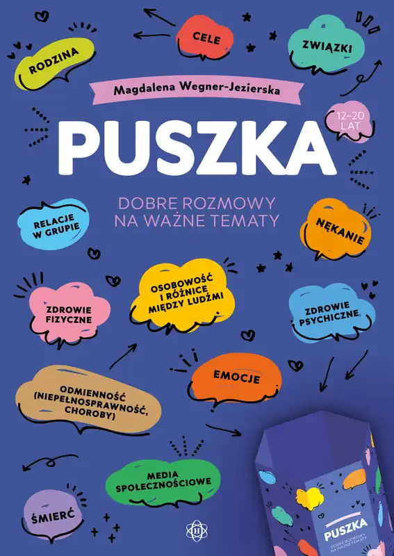 Puszka Nowość