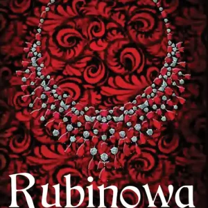 Rubinowa kolia Kup teraz