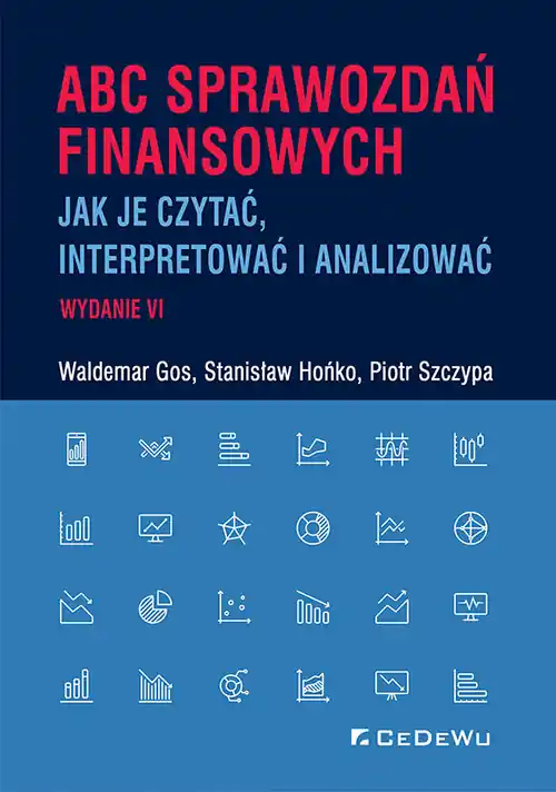 Oferta ABC SPRAWOZDAŃ FINANSOWYCH (wyd. 6)
