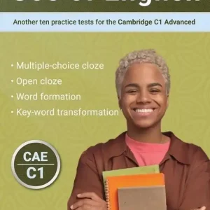Bezpieczna płatność Use of English Another Ten Practice Tests C1