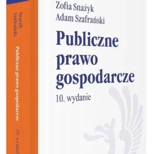 Okazja Publiczne prawo gospodarcze z testami online
