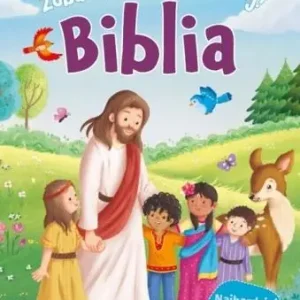 Biblia. Zobacz, dotknij, poczuj! Ograniczona ilość