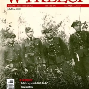 Kwartalnik Wyklęci nr 3(31)/2023 Kup online