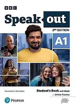 Szybka wysyłka Speakout 3ed A1 Split 1 SB + WB eBook and Online