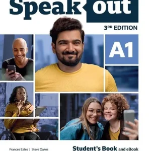 Nie przegap Speakout 3ed A1 Split 2 SB + WB eBook and Online