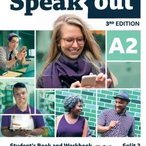 Darmowy zwrot Speakout 3ed A2 Split 2 SB + WB eBook and Online