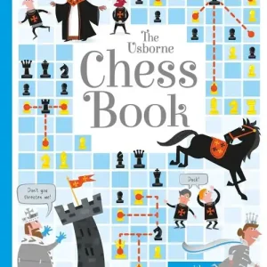Usborne Chess Book Dostępne od ręki