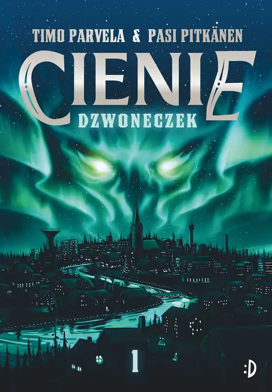 Dostępne od ręki Dzwoneczek Cienie Tom 1