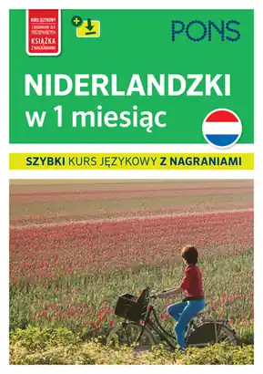 Kup teraz Niderlandzki w 1 miesiąc Szybki kurs jęz.z nag