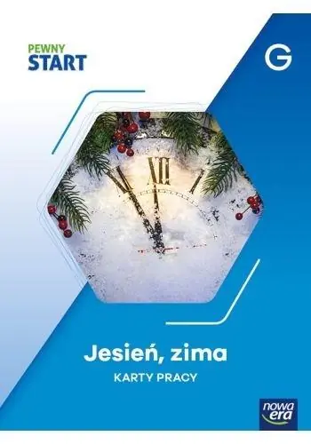 Bezpieczne zakupy Pewny start. Karty pracy. Jesień, zima poz.G