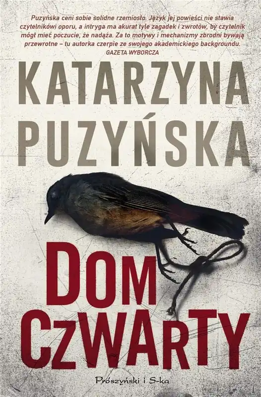 Tylko do końca tygodnia Dom czwarty DL
