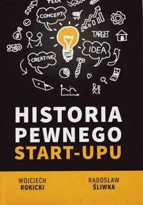 Oferta czasowa Historia pewnego Star-Upu