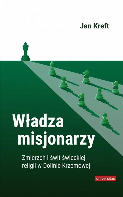 Darmowy zwrot Władza misjonarzy. Zmierzch i świt świeckiej..