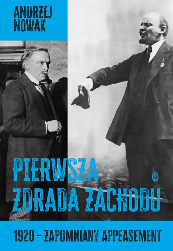 Wyprzedaż Pierwsza zdrada Zachodu w.2
