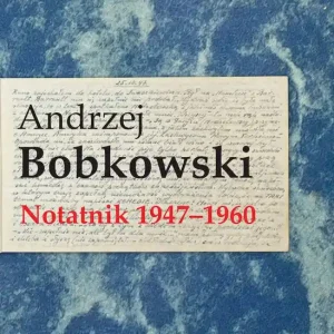 Notatnik 1947-1960 Najlepsza cena