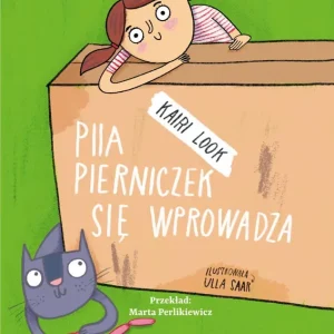 Ekspresowa dostawa Piia Pierniczek się wprowadza