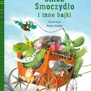 Oferta czasowa Smok Smoczydło i inne bajki