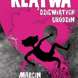 Klątwa dziewiątych urodzin wyd. 2023 Promocja