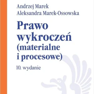 Ostatnie sztuki Prawo wykroczeń z testami online w.10