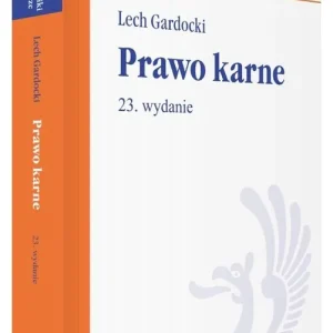 Prawo karne z testami online w.23 Darmowa dostawa