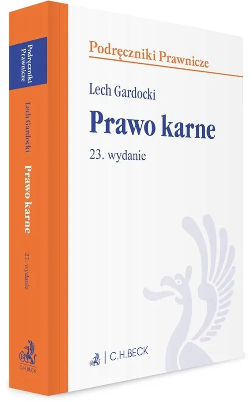 Prawo karne z testami online w.23 Darmowa dostawa
