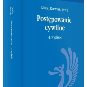 Tylko do końca tygodnia Postępowanie cywilne z testami online w.4