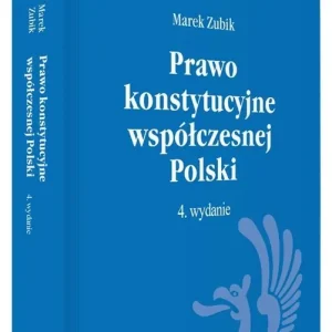 Prawo konstytucyjne współczesnej Polski w.4 Zniżka