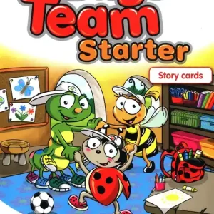 Bugs Team Starter Story Cards Zniżka