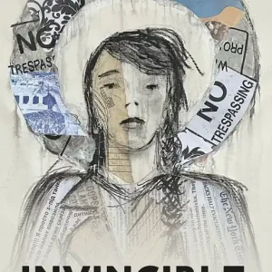 Taniej Invincible. А book about the resistance of Ukrainian women in the war against Russian invaders wer.