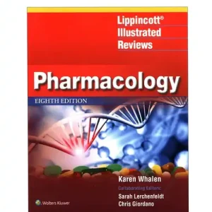 Lippincott Illustrated Reviews Pharmacology Hit cenowy