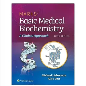 Oferta limitowana Marks' Basic Medical Biochemistry